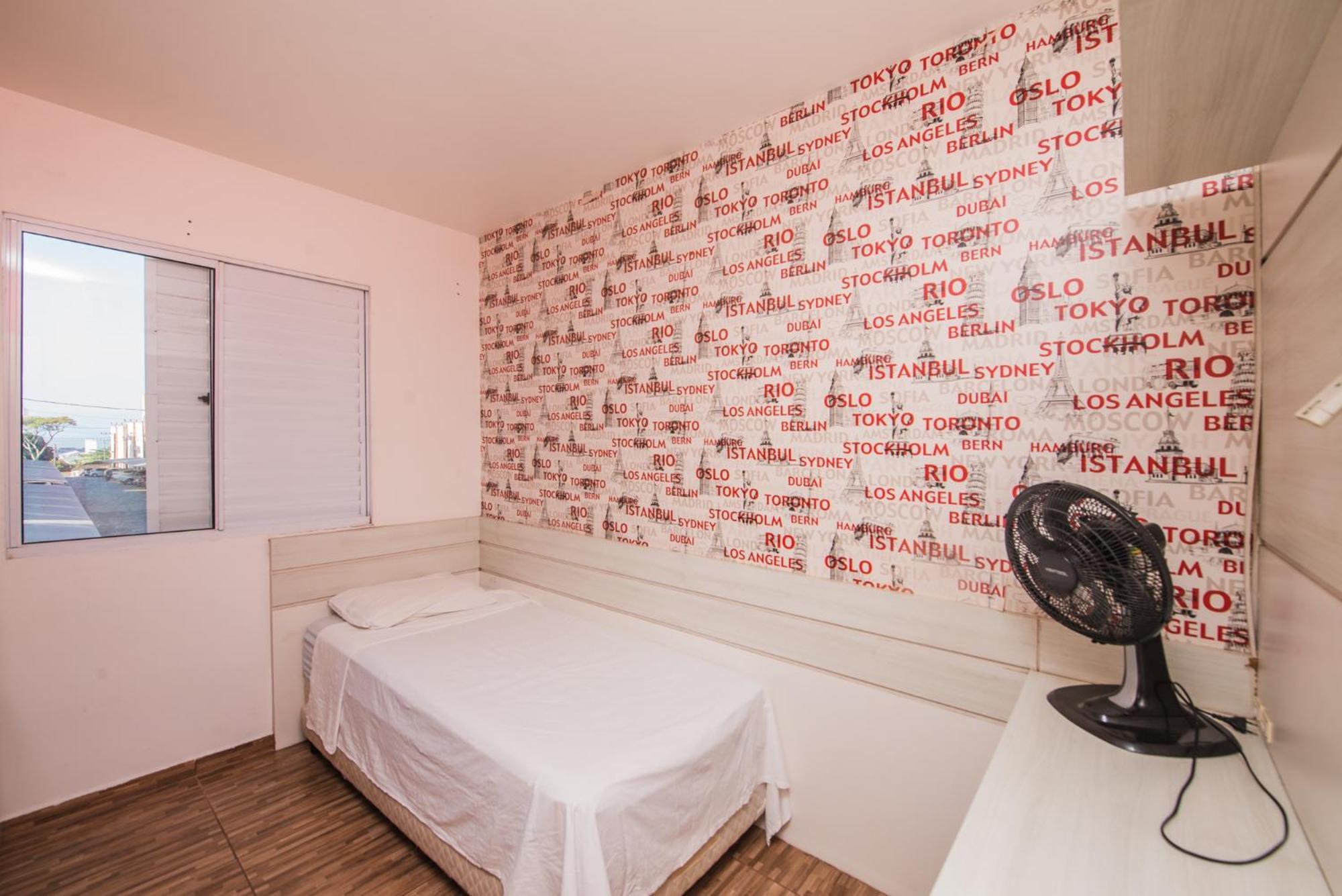 Rental Sao Jose - Acomodacoes Residenciais III Ngoại thất bức ảnh