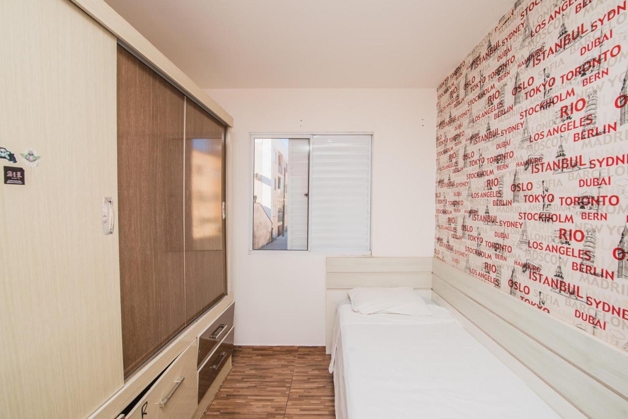 Rental Sao Jose - Acomodacoes Residenciais III Ngoại thất bức ảnh